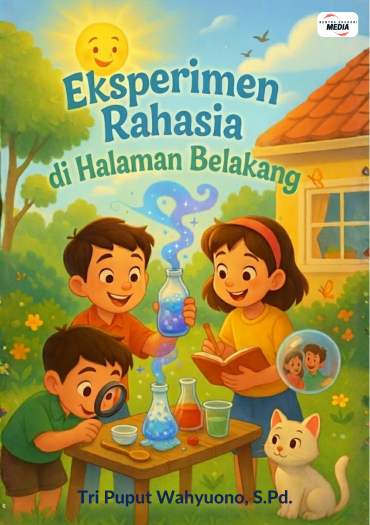 EKSPERIMEN RAHASIA DI HALAMAN BELAKANG