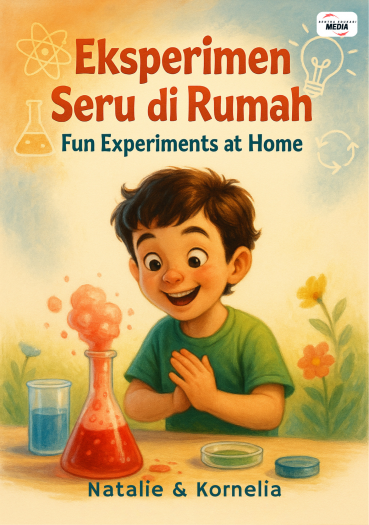 EKSPERIMEN SERU DI RUMAH FUN EXPERIMENTS AT HOME