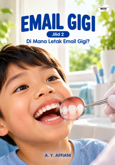 Email Gigi Jilid 2 Di Mana Letak Email Gigi?