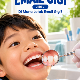 Email Gigi Jilid 2 Di Mana Letak Email Gigi?