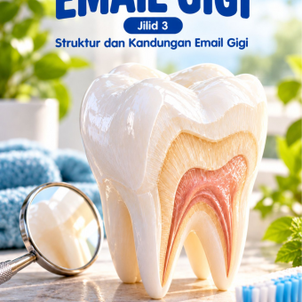 Email Gigi Jilid 3 Struktur dan Kandungan Email Gigi