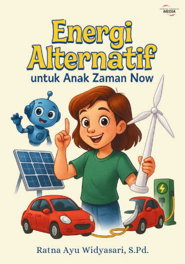 Energi Alternatif untuk Anak Zaman Now