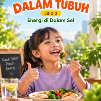 Energi dalam Tubuh Jilid 2 Energi di Dalam Sel