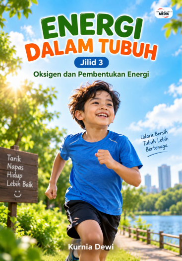 Energi dalam Tubuh Jilid 3 Oksigen dan Pembentukan Energi