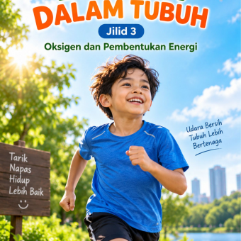 Energi dalam Tubuh Jilid 3 Oksigen dan Pembentukan Energi