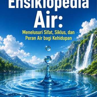 Ensiklopedia Air: Menelusuri Sifat, Siklus, dan Peran Air bagi Kehidupan 
