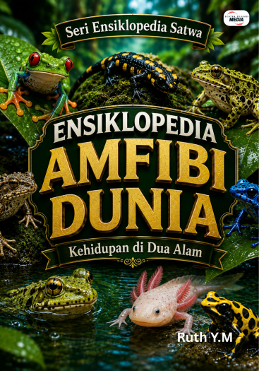 Ensiklopedia Amfibi Dunia: Kehidupan di Dua Alam