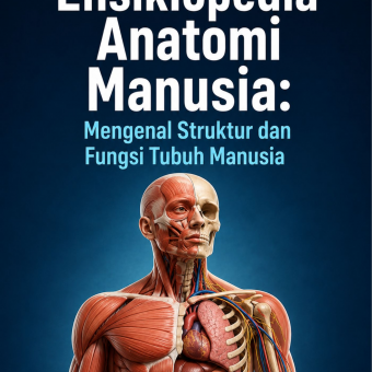 Ensiklopedia Anatomi Manusia: Mengenal Struktur dan Fungsi Tubuh Manusia 