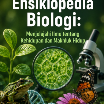 Ensiklopedia Biologi: Menjelajahi Ilmu tentang Kehidupan dan Makhluk Hidup 