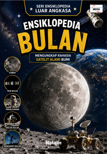 Ensiklopedia Bulan: Mengungkap Rahasia Satelit Alami Bumi