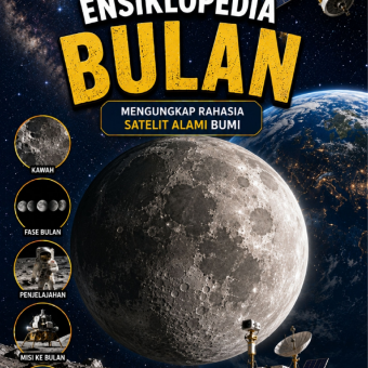 Ensiklopedia Bulan: Mengungkap Rahasia Satelit Alami Bumi