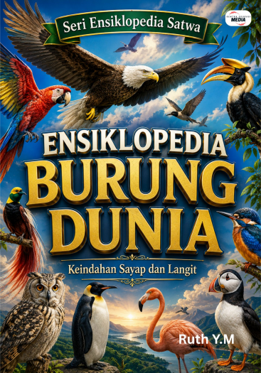 Ensiklopedia Burung Dunia: Keindahan Sayap dan Langit
