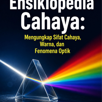 Ensiklopedia Cahaya: Mengungkap Sifat Cahaya, Warna, dan Fenomena Optik 