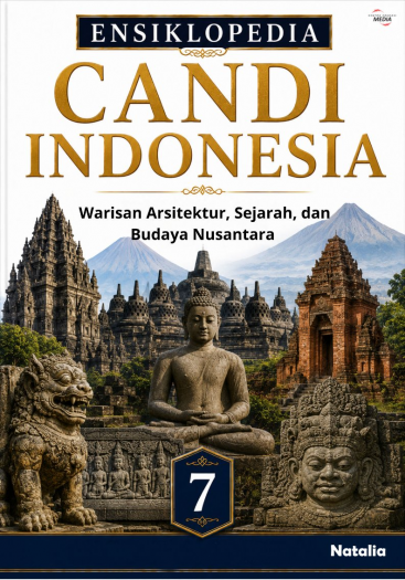 Ensiklopedia Candi Indonesia: Warisan Arsitektur, Sejarah, dan Budaya Nusantara