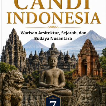 Ensiklopedia Candi Indonesia: Warisan Arsitektur, Sejarah, dan Budaya Nusantara