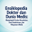 Ensiklopedia Dokter dan Dunia Medis: Menjelajahi Profesi Kesehatan, Ilmu Kedokteran, dan Pelayanan Medis