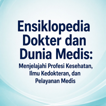 Ensiklopedia Dokter dan Dunia Medis: Menjelajahi Profesi Kesehatan, Ilmu Kedokteran, dan Pelayanan Medis