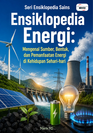 Ensiklopedia Energi: Mengenal Sumber, Bentuk, dan Pemanfaatan Energi di Kehidupan Sehari-hari 