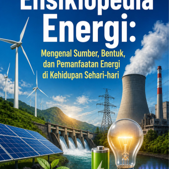 Ensiklopedia Energi: Mengenal Sumber, Bentuk, dan Pemanfaatan Energi di Kehidupan Sehari-hari 