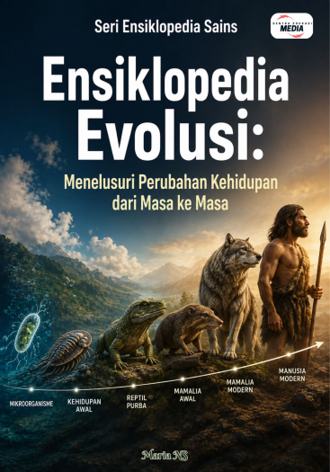 Ensiklopedia Evolusi: Menelusuri Perubahan Kehidupan dari Masa ke Masa 