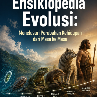 Ensiklopedia Evolusi: Menelusuri Perubahan Kehidupan dari Masa ke Masa 