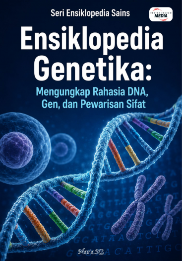Ensiklopedia Genetika: Mengungkap Rahasia DNA, Gen, dan Pewarisan Sifat 