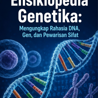 Ensiklopedia Genetika: Mengungkap Rahasia DNA, Gen, dan Pewarisan Sifat 