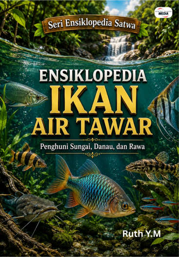 Ensiklopedia Ikan Air Tawar: Penghuni Sungai, Danau, dan Rawa