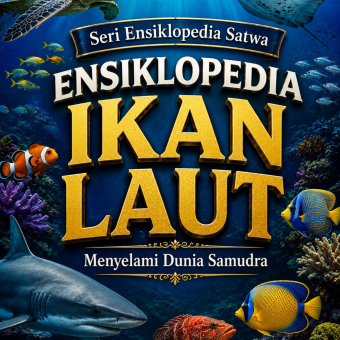 Ensiklopedia Ikan Laut: Menyelami Dunia Samudra