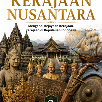 Ensiklopedia Kerajaan Nusantara: Mengenal Kejayaan Kerajaan-Kerajaan di Kepulauan Indonesia