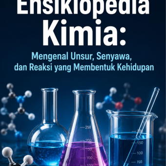 Ensiklopedia Kimia: Mengenal Unsur, Senyawa, dan Reaksi yang Membentuk Kehidupan 