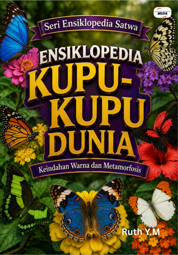 Ensiklopedia Kupu-Kupu Dunia: Keindahan Warna dan Metamorfosis