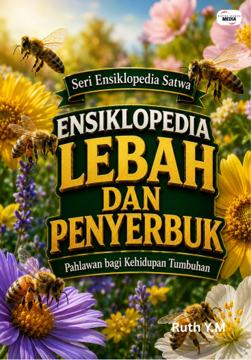 Ensiklopedia Lebah dan Penyerbuk: Pahlawan bagi Kehidupan Tumbuhan