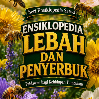 Ensiklopedia Lebah dan Penyerbuk: Pahlawan bagi Kehidupan Tumbuhan