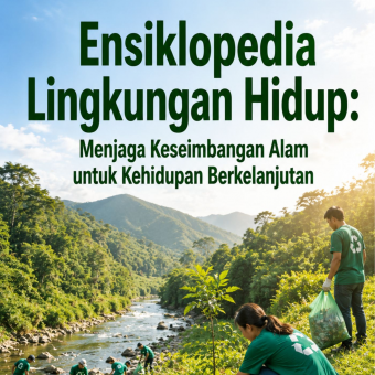 Ensiklopedia Lingkungan Hidup: Menjaga Keseimbangan Alam untuk Kehidupan Berkelanjutan