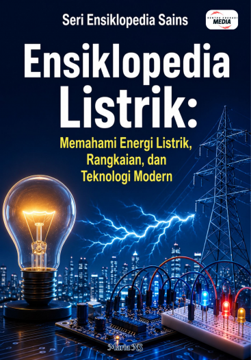 Ensiklopedia Listrik: Memahami Energi Listrik, Rangkaian, dan Teknologi Modern 