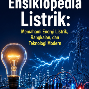 Ensiklopedia Listrik: Memahami Energi Listrik, Rangkaian, dan Teknologi Modern 