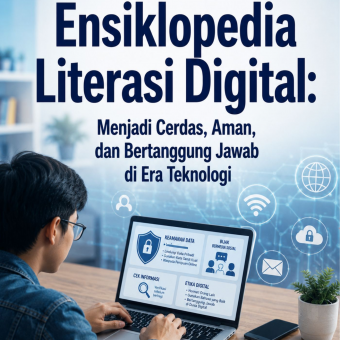 Ensiklopedia Literasi Digital: Menjadi Cerdas, Aman, dan Bertanggung Jawab di Era Teknologi