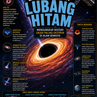 Ensiklopedia Lubang Hitam: Mengungkap Misteri Objek Paling Ekstrem di Alam Semesta