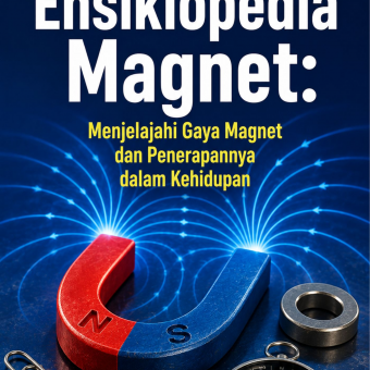 Ensiklopedia Magnet: Menjelajahi Gaya Magnet dan Penerapannya dalam Kehidupan 