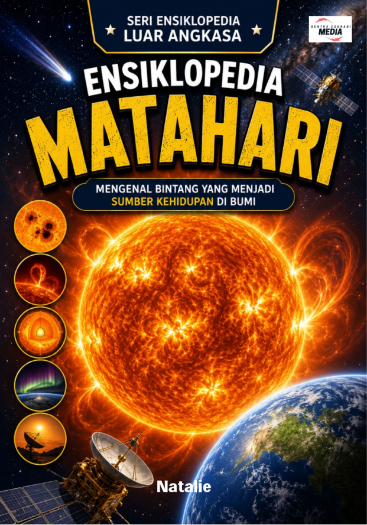 Ensiklopedia Matahari: Mengenal Bintang yang Menjadi Sumber Kehidupan di Bumi