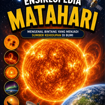 Ensiklopedia Matahari: Mengenal Bintang yang Menjadi Sumber Kehidupan di Bumi