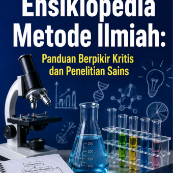 Ensiklopedia Metode Ilmiah: Panduan Berpikir Kritis dan Penelitian Sains 