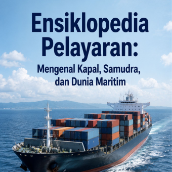Ensiklopedia Pelayaran: Mengenal Kapal, Samudra, dan Dunia Maritim