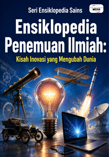 Ensiklopedia Penemuan Ilmiah: Kisah Inovasi yang Mengubah Dunia 
