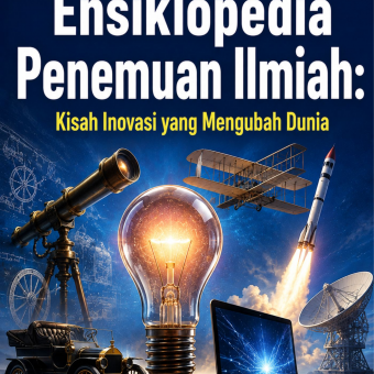 Ensiklopedia Penemuan Ilmiah: Kisah Inovasi yang Mengubah Dunia 