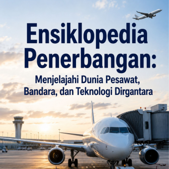 Ensiklopedia Penerbangan: Menjelajahi Dunia Pesawat, Bandara, dan Teknologi Dirgantara