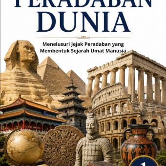 Ensiklopedia Peradaban Dunia: Menelusuri Jejak Peradaban yang Membentuk Sejarah Umat Manusia