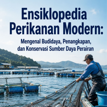 Ensiklopedia Perikanan Modern: Mengenal Budidaya, Penangkapan, dan Konservasi Sumber Daya Perairan