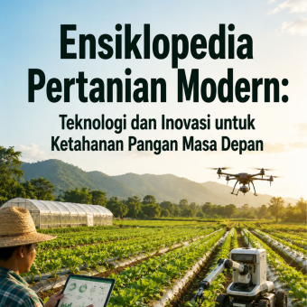 Ensiklopedia Pertanian Modern: Teknologi dan Inovasi untuk Ketahanan Pangan Masa Depan